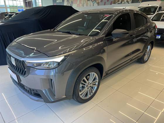 FIAT FASTBACK 1.0 TURBO 200 FLEX CVT